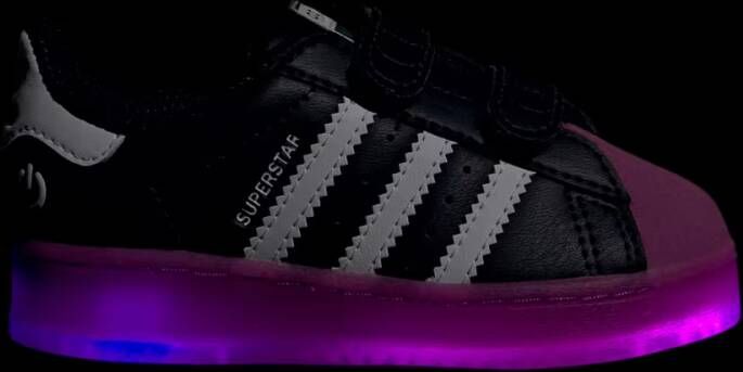 Adidas Superstar LED Lights Comfort Closure Schoenen Kids