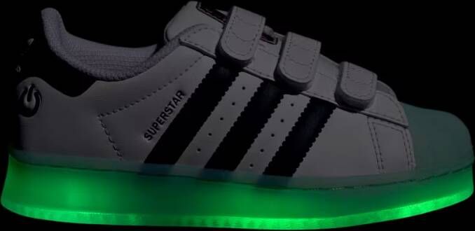 Adidas Superstar LED Lights Comfort Closure Schoenen Kids