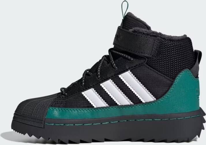 Adidas Superstar Winter Trek Schoenen Kids