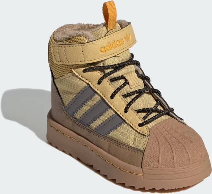 Adidas Superstar Winter Trek Schoenen Kids