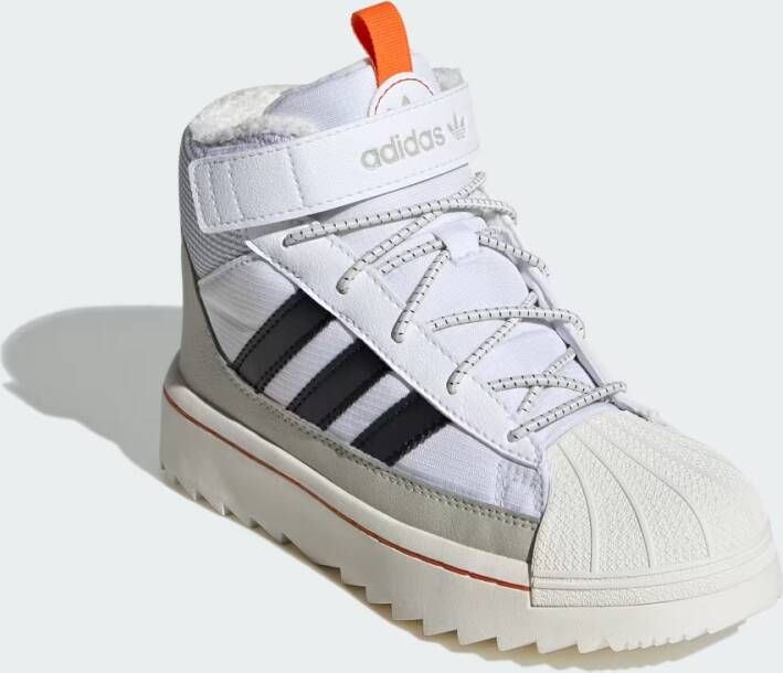 Adidas Superstar Winter Trek Schoenen Kids