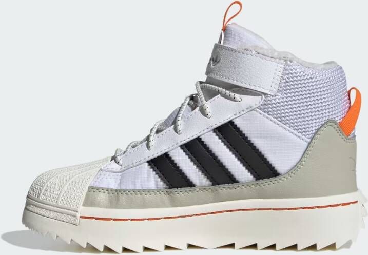 Adidas Superstar Winter Trek Schoenen Kids