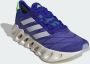 Adidas Perfor ce Switch Fwd 2 Hardloopschoenen Unisex Blauw - Thumbnail 5