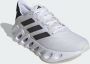 Adidas Perfor ce Switch Fwd 2 Hardloopschoenen Unisex Wit - Thumbnail 19