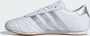 Adidas Originals Taekwondo Dames Cloud White Silver Metallic Gum- Dames Cloud White Silver Metallic Gum - Thumbnail 23