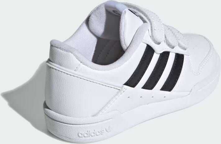 Adidas Team Court 2.0 STR Comfort Closure Shoes Kids