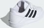 Adidas Team Court 2.0 STR Comfort Closure Shoes Kids - Thumbnail 8