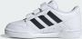 Adidas Team Court 2.0 STR Comfort Closure Shoes Kids - Thumbnail 9