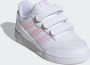 Adidas Team Court 2.0 STR Comfort Closure Shoes Kids - Thumbnail 5