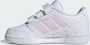 Adidas Team Court 2.0 STR Comfort Closure Shoes Kids - Thumbnail 7