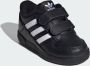 Adidas Team Court 2.0 STR Comfort Closure Shoes Kids - Thumbnail 7