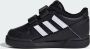 Adidas Team Court 2.0 STR Comfort Closure Shoes Kids - Thumbnail 9