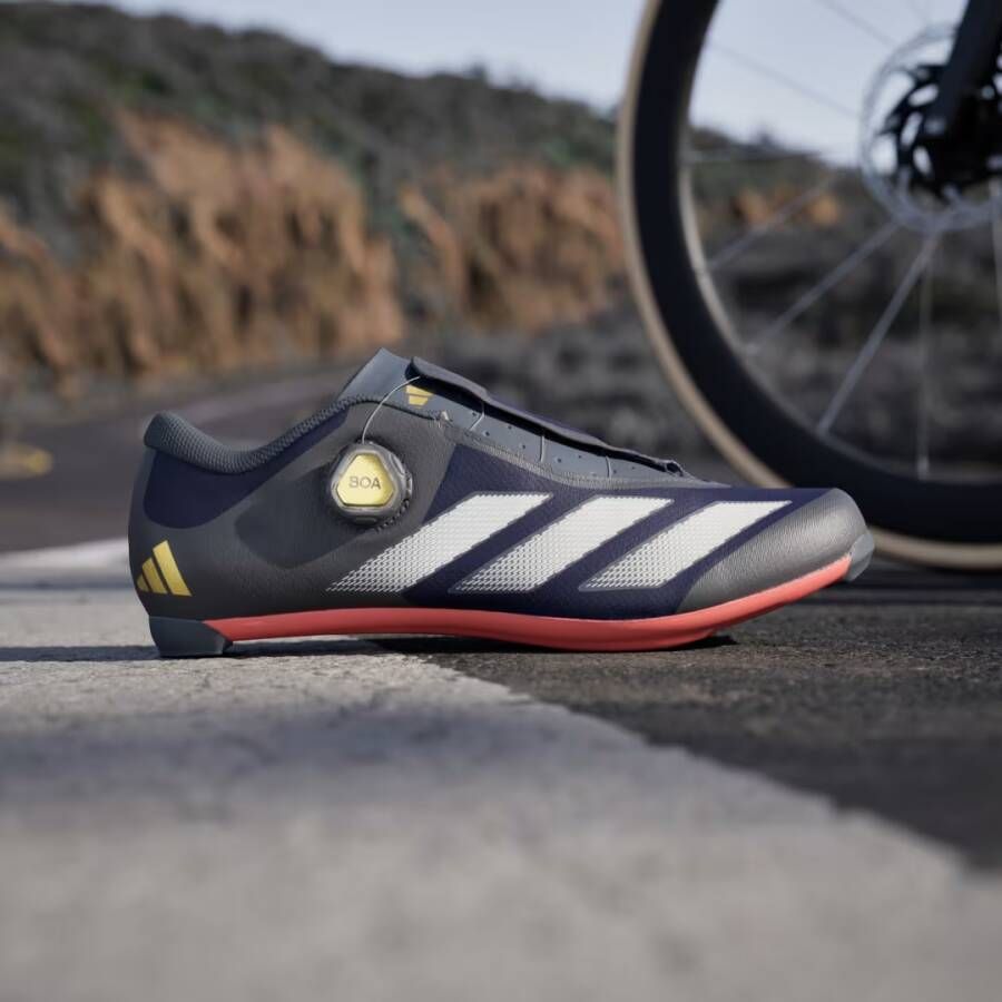 Adidas Tempo 3-Stripes BOA Fietsschoenen