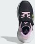 Adidas Sportswear Tensaur Run 2.0 Schoenen Kids Kinderen Zwart - Thumbnail 3