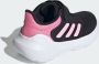 Adidas Sportswear Tensaur Run 2.0 Schoenen Kids Kinderen Zwart - Thumbnail 7