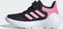 Adidas Sportswear Tensaur Run 2.0 Schoenen Kids Kinderen Zwart - Thumbnail 8