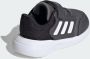 Adidas Tensaur Run 3.0 Infant Grey Four Cloud White Core Black Grey Four Cloud White Core Black - Thumbnail 8