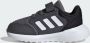 Adidas Tensaur Run 3.0 Infant Grey Four Cloud White Core Black Grey Four Cloud White Core Black - Thumbnail 9