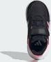 Adidas Sportswear Tensaur Run 3.0 Schoenen Kids Kinderen Zwart - Thumbnail 4