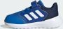 Adidas Sportswear Tensaur Run 3.0 sneakers kobaltblauw wit donkerblauw Mesh 19 - Thumbnail 12