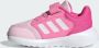 Adidas Tensaur Run 3.0 Infant Clear Pink Cloud White Pulse Magenta Clear Pink Cloud White Pulse Magenta - Thumbnail 12