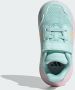 Adidas Sportswear Tensaur Run 3.0 Schoenen Kids Kinderen Turquoise - Thumbnail 5