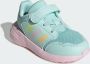 Adidas Sportswear Tensaur Run 3.0 Schoenen Kids Kinderen Turquoise - Thumbnail 7