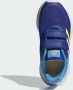 Adidas Sportswear Tensaur Run 2.0 sneakers kobaltblauw blauw geel Mesh 36 2 3 - Thumbnail 16