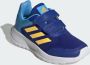 Adidas Sportswear Tensaur Run 2.0 sneakers kobaltblauw blauw geel Mesh 36 2 3 - Thumbnail 18