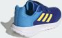 Adidas Sportswear Tensaur Run 2.0 sneakers kobaltblauw blauw geel Mesh 36 2 3 - Thumbnail 19