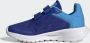 Adidas Sportswear Tensaur Run 2.0 sneakers kobaltblauw blauw geel Mesh 36 2 3 - Thumbnail 20