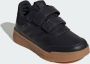 Adidas Sportswear Tensaur sneakers zwart gum Imitatieleer 37 1 3 - Thumbnail 11