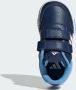 Adidas Sportswear Tensaur sneakers donkerblauw lichtblauw wit Imitatieleer 20 - Thumbnail 12