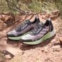 Adidas Terrex Women's Terrex Agravic Flow 2.0 Trailrunningschoenen grijs - Thumbnail 9