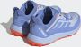 Adidas Terrex Agravic Flow Trailrunningschoenen Voor Kinderen Blue Kinderen - Thumbnail 13