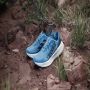 Adidas Terrex Agravic Speed Trailrunningschoenen blauw - Thumbnail 4