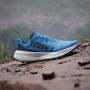 Adidas Terrex Agravic Speed Trailrunningschoenen blauw - Thumbnail 5