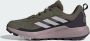 Adidas TERREX Anylander Hiking Schoenen Dames Groen - Thumbnail 7