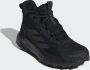 Adidas TERREX Anylander Mid RAIN.RDY Hiking Schoenen Dames Zwart - Thumbnail 7