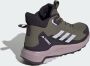 Adidas TERREX Anylander Mid RAIN.RDY Hiking Schoenen Dames Groen - Thumbnail 11