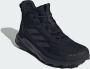 Adidas TERREX Anylander Mid RAIN.RDY Hiking Schoenen Heren Zwart - Thumbnail 12