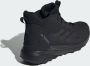 Adidas TERREX Anylander Mid RAIN.RDY Hiking Schoenen Heren Zwart - Thumbnail 13