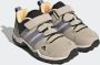 Adidas Terrex Kid's Terrex AX2R CF Multisportschoenen UK 10 5K beige - Thumbnail 4