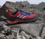 Adidas TERREX AX4 GORE-TEX Hiking Schoenen Unisex Rood - Thumbnail 3