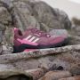 Adidas TERREX AX4 Hiking Schoenen Dames Bordeaux - Thumbnail 3