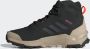 Adidas TERREX AX4 Mid Beta COLD.RDY Hiking Schoenen Unisex Zwart - Thumbnail 8