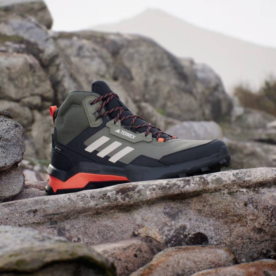 Adidas Terrex AX4 Mid GORE-TEX Hiking Schoenen