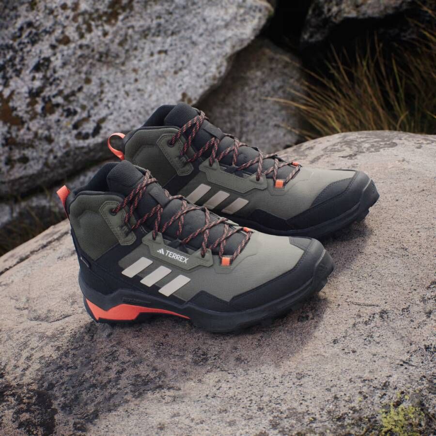 Adidas Terrex AX4 Mid GORE-TEX Hiking Schoenen