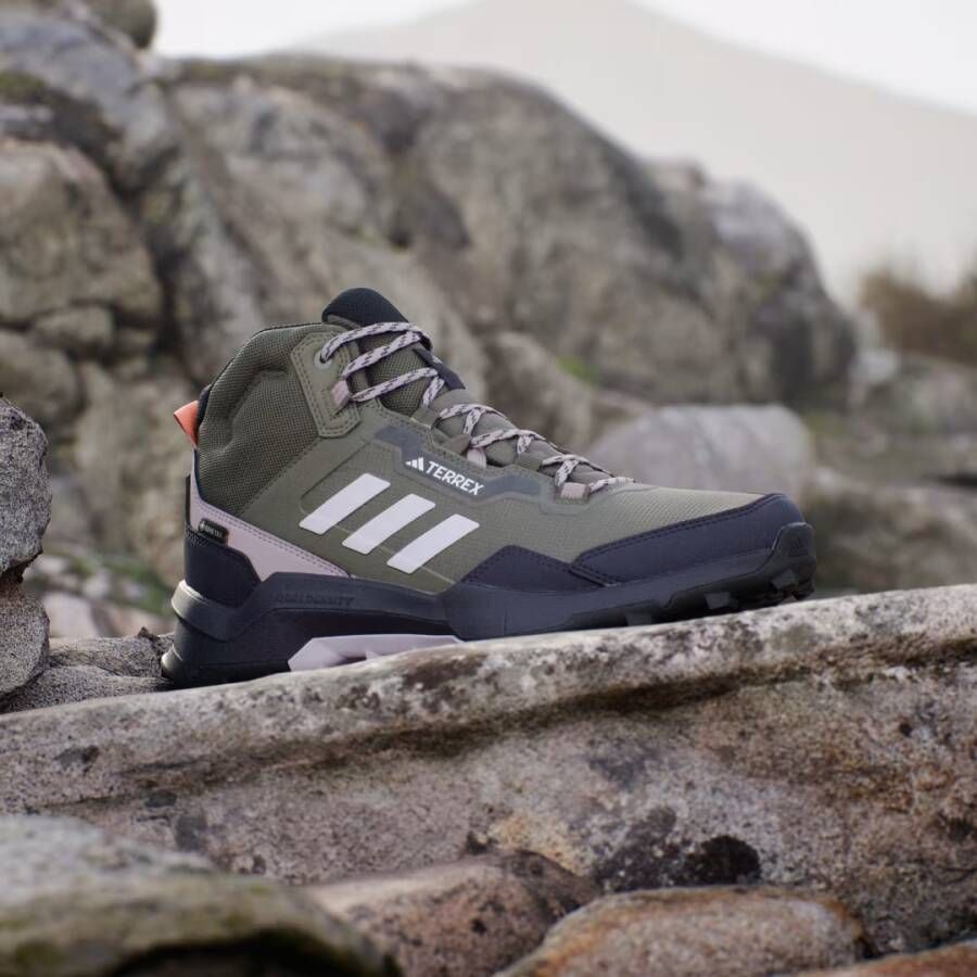 Adidas Terrex AX4 Mid GORE-TEX Hiking Schoenen