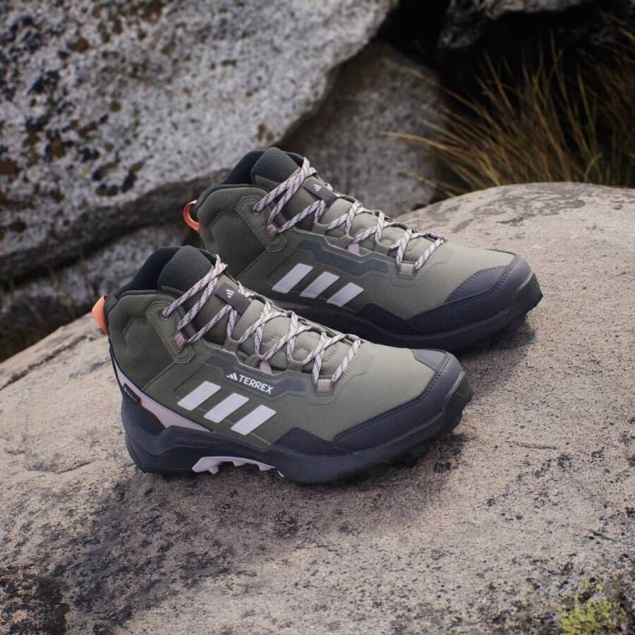 Adidas Terrex AX4 Mid GORE-TEX Hiking Schoenen